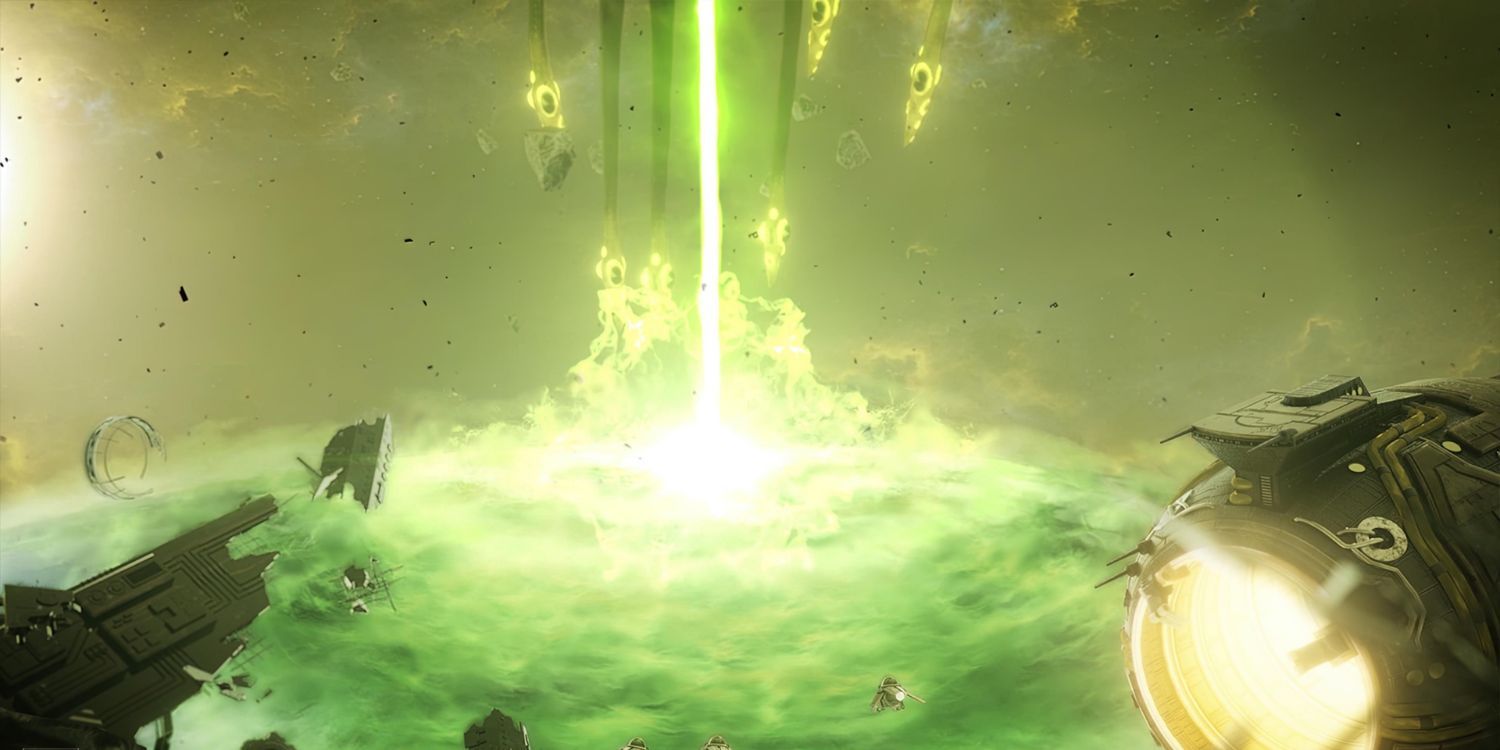 An Image of Stellaris: Runaway Greenhouse Effect