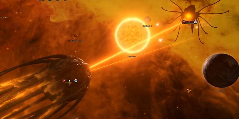 Image of Stellaris: Spectral Wraith