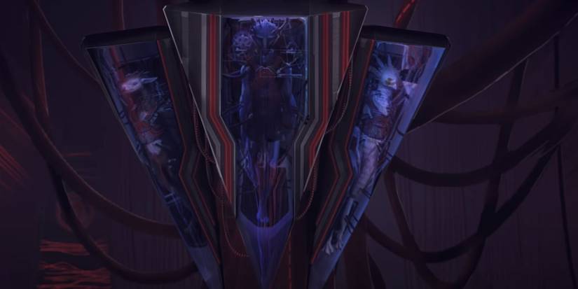 An Image of Stellaris: Synthetics