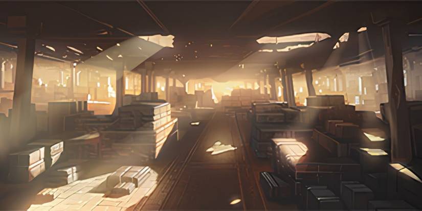 An Image of Stellaris: The Galatron