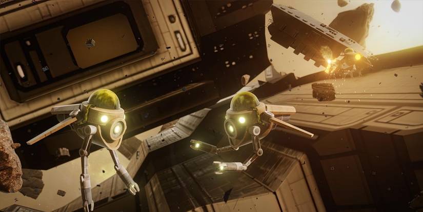 An Image of Stellaris: The Surveyor