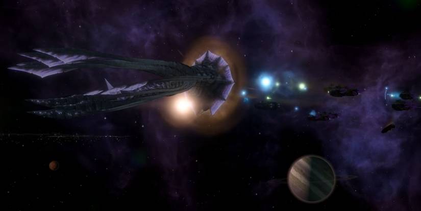 Image of Stellaris: Tiyanki Matriarch