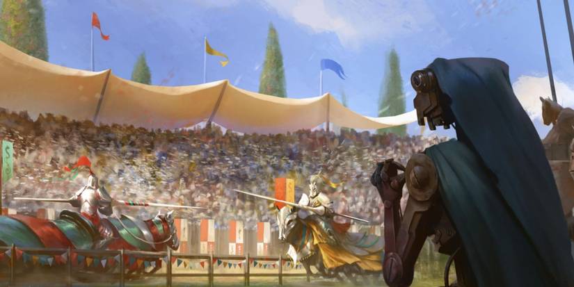 An image of Stellaris: Feudal Society