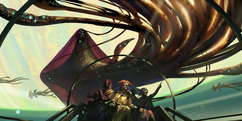 Image of Stellaris Leader Trait: Eagerness