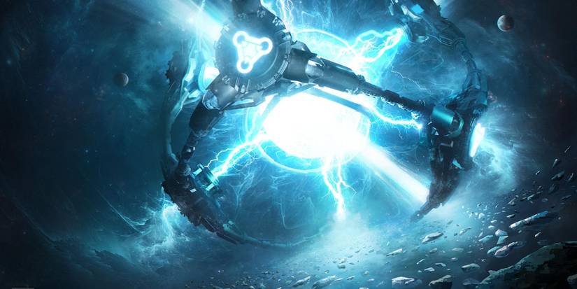 An image of Stellaris: Master Builders