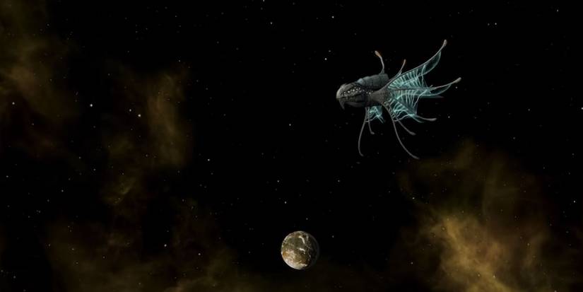 An Image of Stellaris: Kleptomaniac Rats