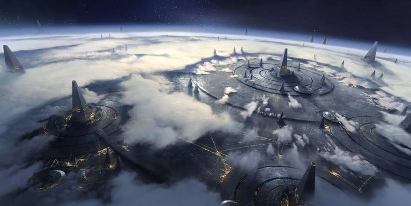 An Image of Stellaris: Planetary Machinery