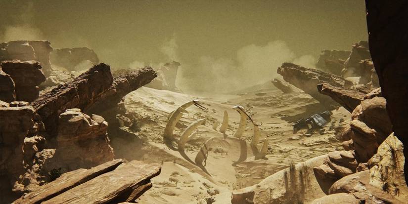 An Image of Stellaris: Ruined World