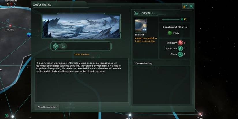 An Image of Stellaris: Under The Ice