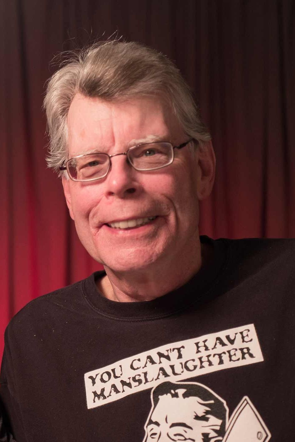 Stephen King circumcised