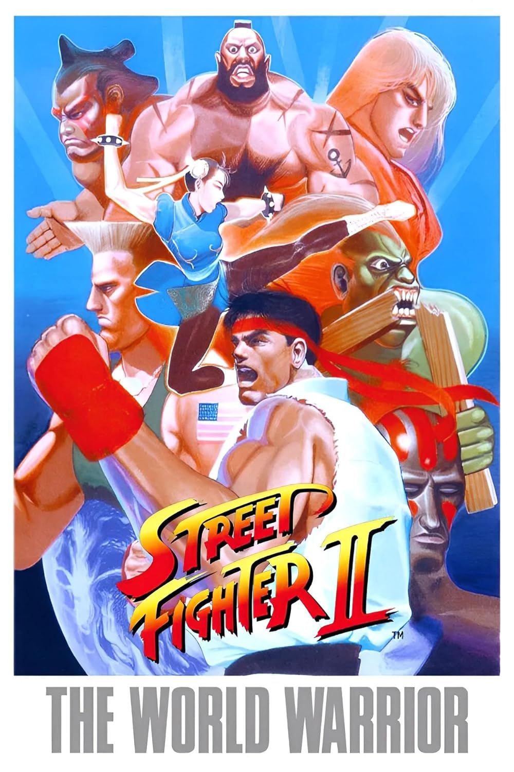 Street Fighter 2