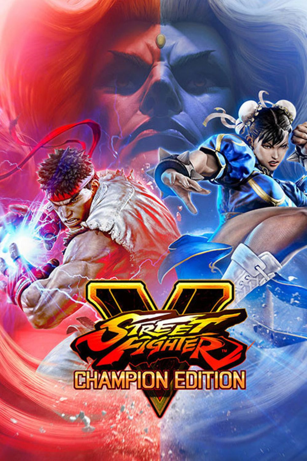 street fighter 5 championship edition
