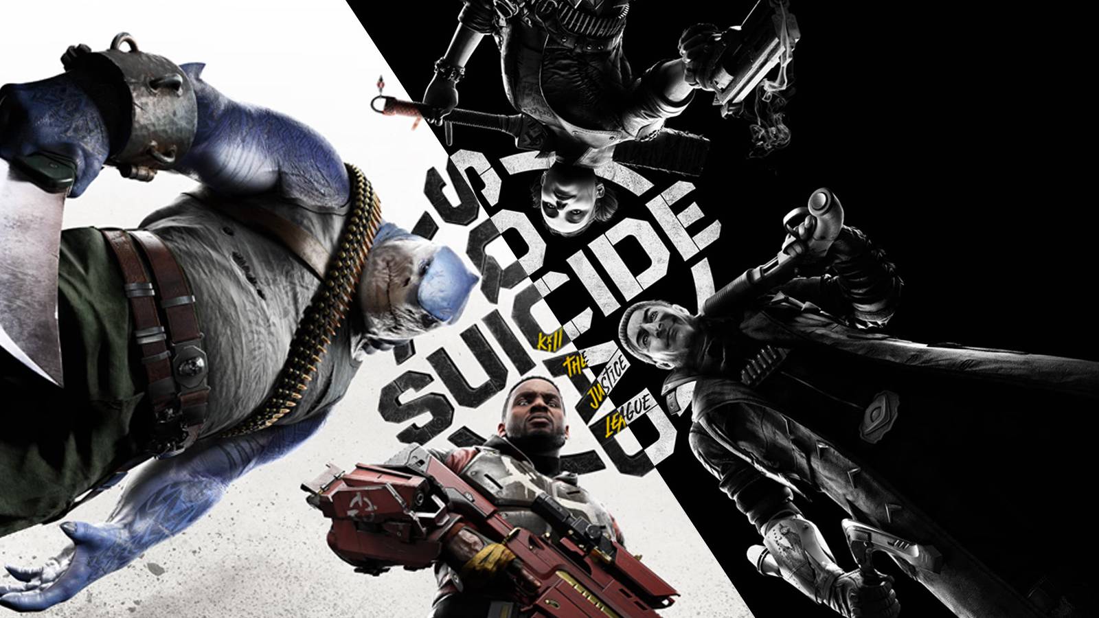 Suicide Squad Preoder Bonuses