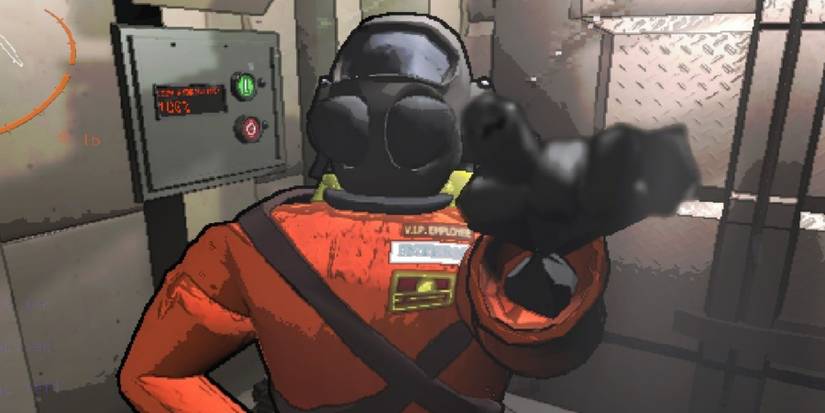 Suit in Lethal Company