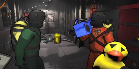 How to Get All Suits in Lethal Company