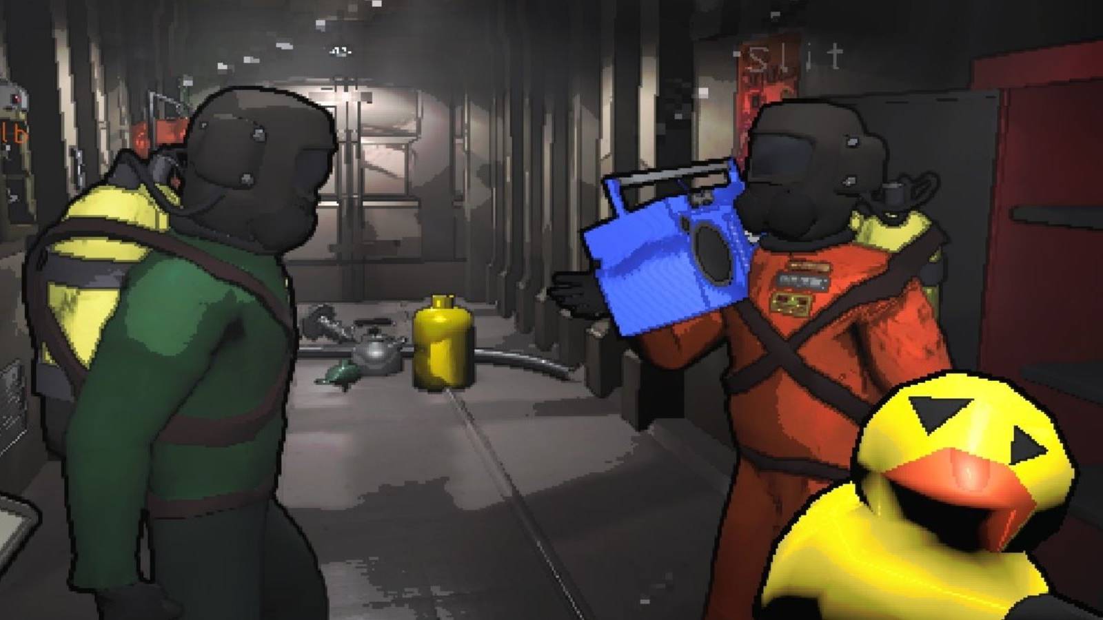 How to Get All Suits in Lethal Company