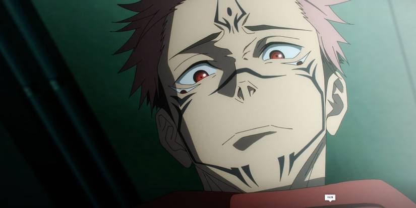 Sukuna I'm not pleased