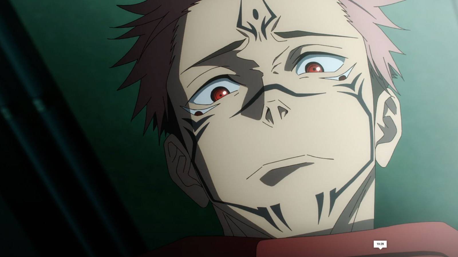 Sukuna I'm not pleased