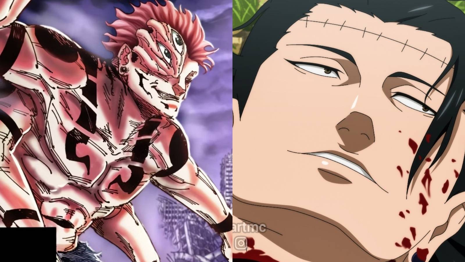 sukuna kenjaku death jujutsu kaisen jjk 244