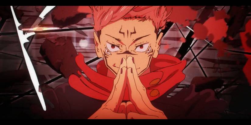 Ten Shadows Raga Wheel Jujutsu Kaisen: Why Sukuna’s Ten Shadows Technique is Stronger than ...