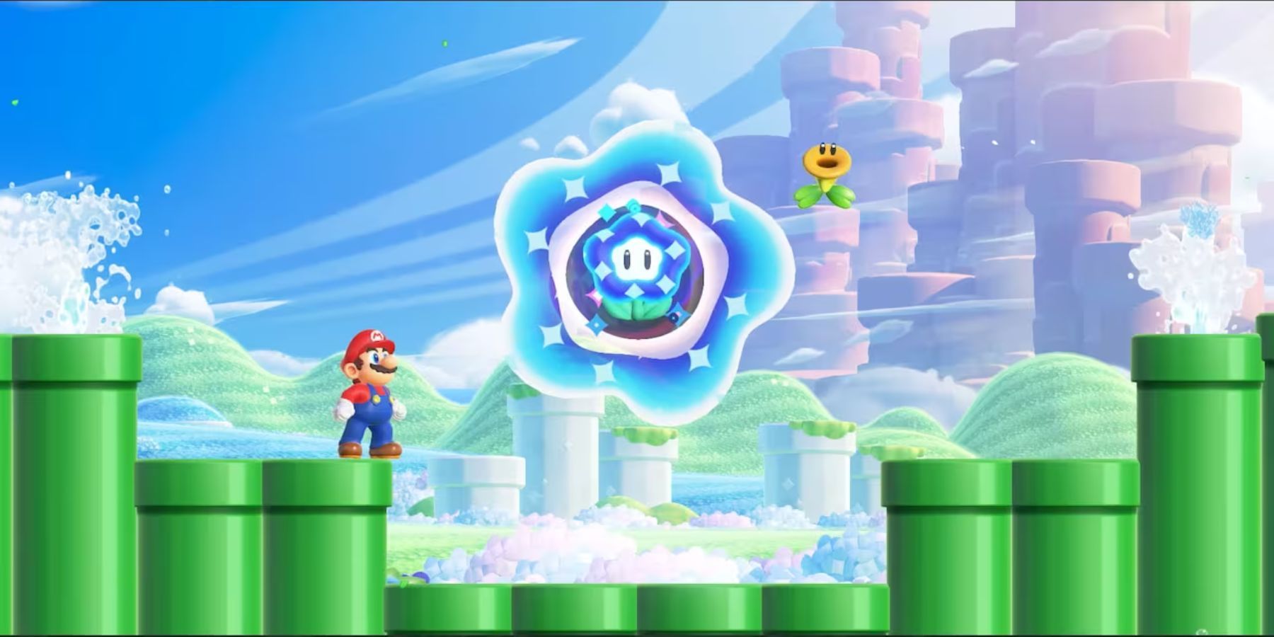 Super Mario Bros. Wonder Online Multiplayer Options & Co-Op Explained