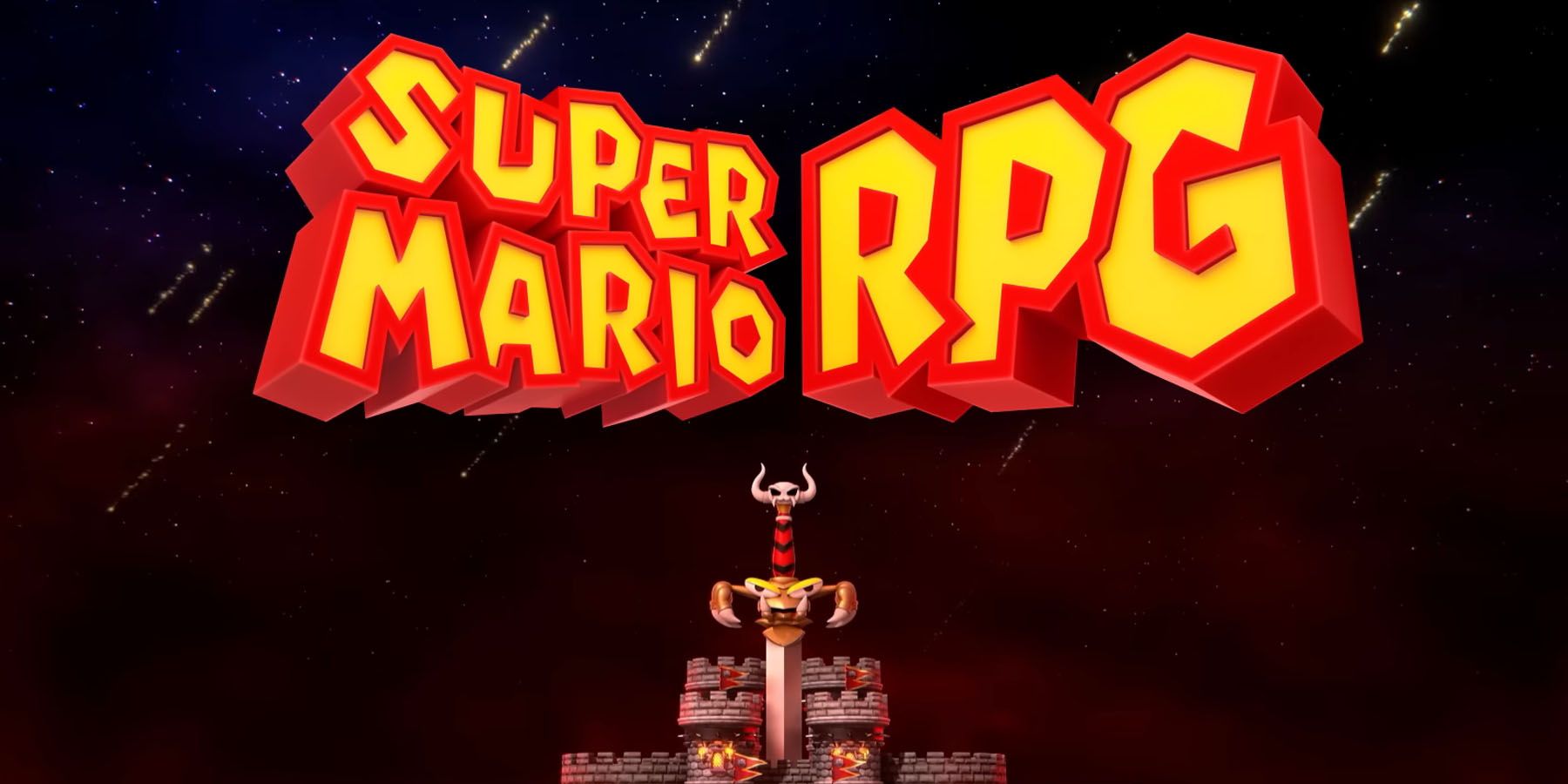 Super Mario RPG Classic Reward