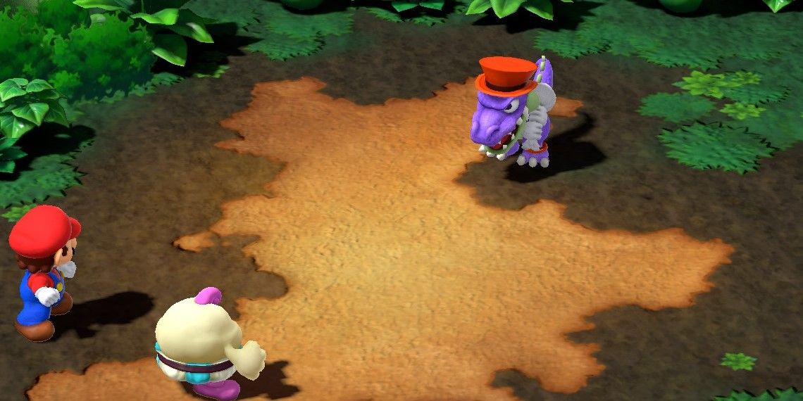 Super Mario RPG for Switch expertly modernises a SNES classic