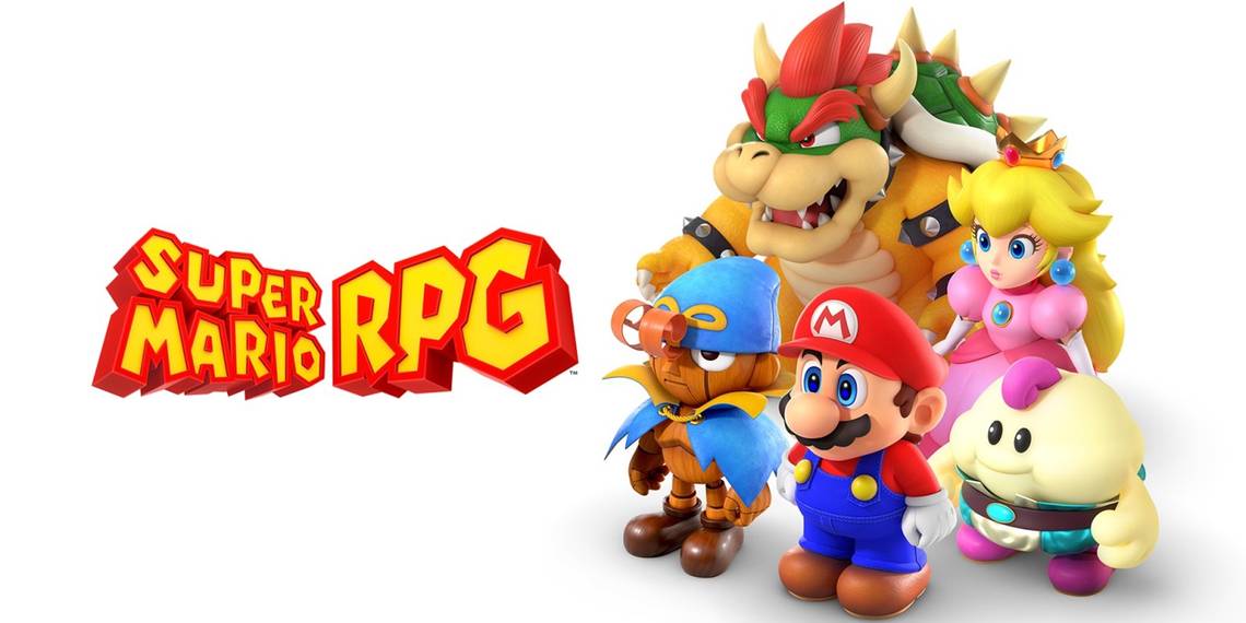 Super Mario RPG Reviews Make It One of 2023's Highest-Rated Games