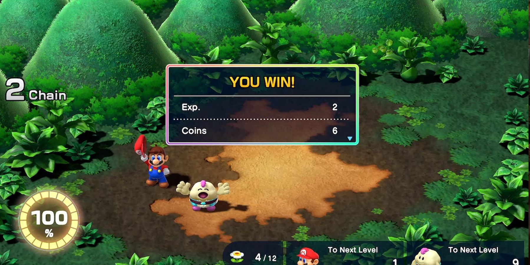 super mario rpg 2 switch