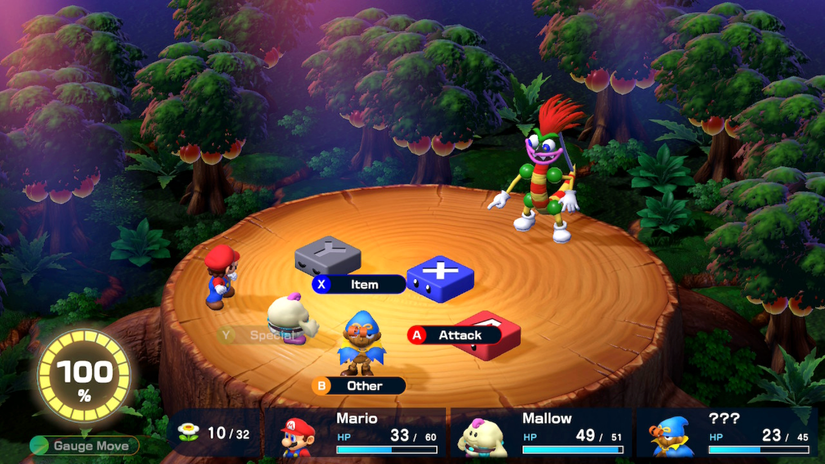 Super Mario RPG Bowyer