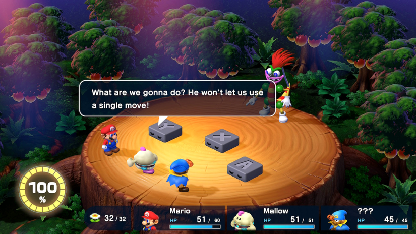 Super Mario RPG Bowyer