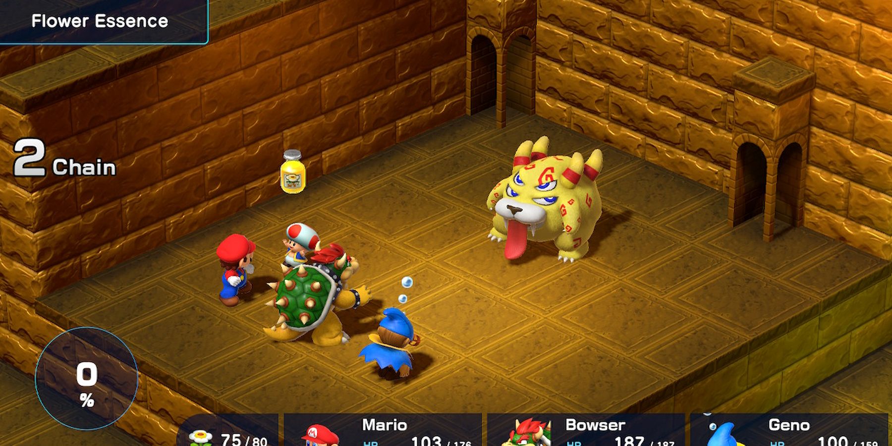 Super Mario RPG Is a Faithful Yet Barebones Remake (Review)