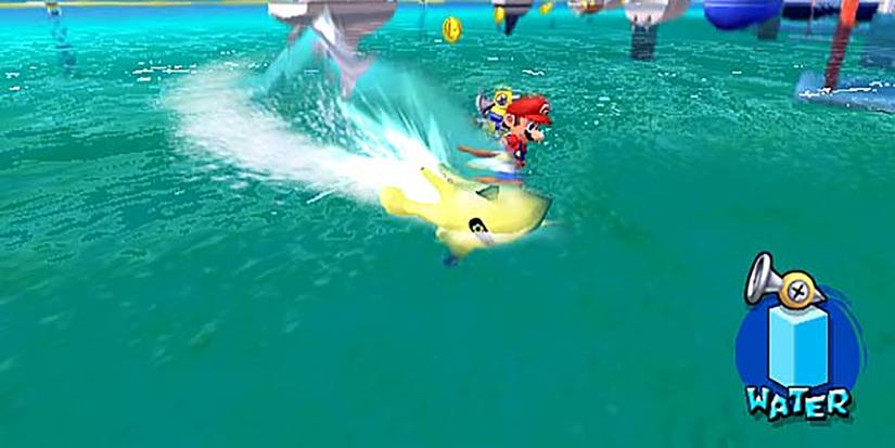 Super Mario Sunshine-1