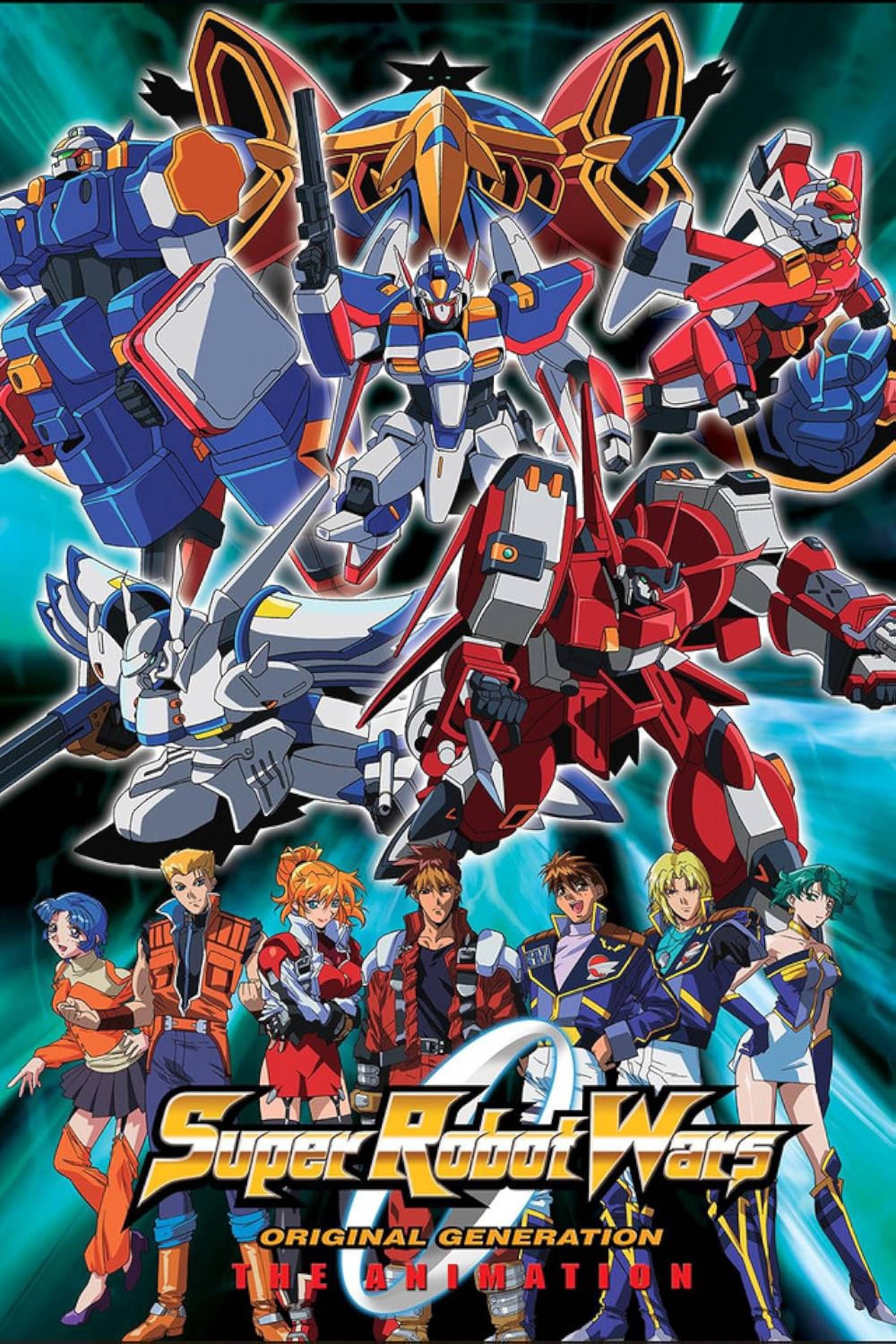 Super Robot Wars 30