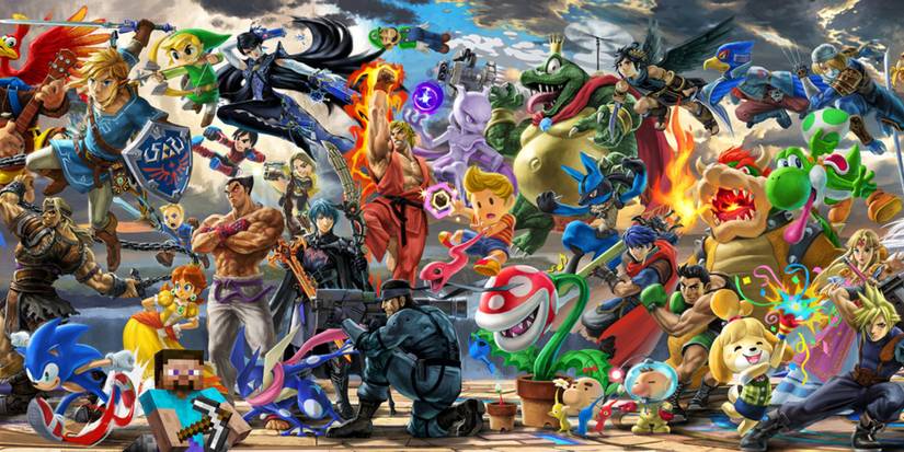 Super Smash Bros. Ultimate