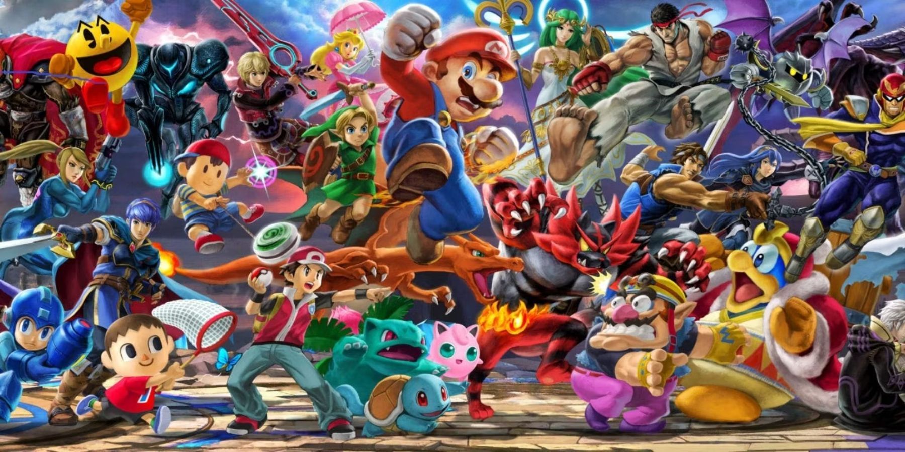 Super Smash Bros. Ultimate Unwritten Rules Explained