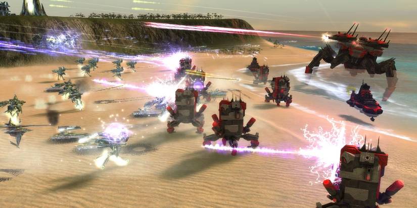 Supreme Commander Forged Alliance