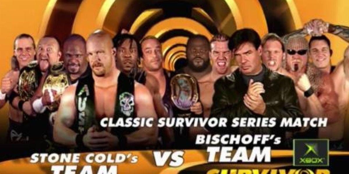 Team Austin vs. Team Bischoff