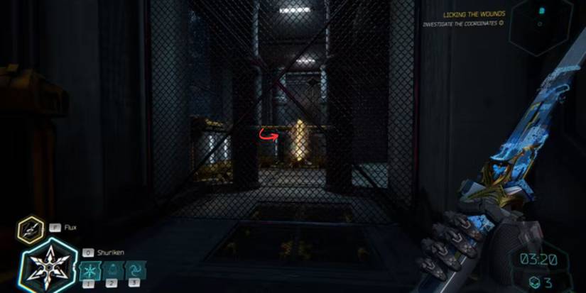 rat location ghostrunner 2