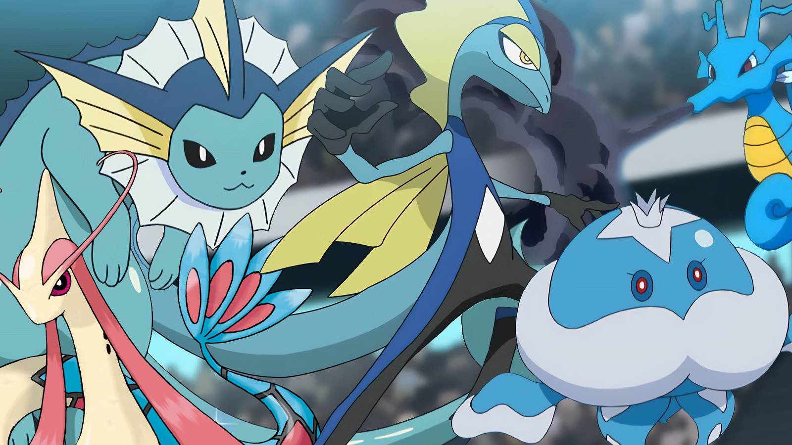 Pok mon Tipo Agua Best Water Type Pokemon For Pokemon GO PvP pok-mon-tipo-agua-best-water-type-pokemon-for-pokemon-go-pvp