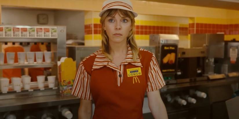 Sylvie Loki McDonald's