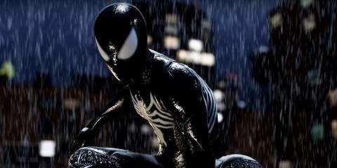 Symbiote Suit Peter