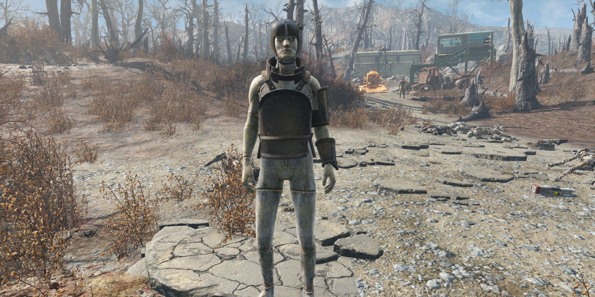 Synth Eradicator in Fallout 4