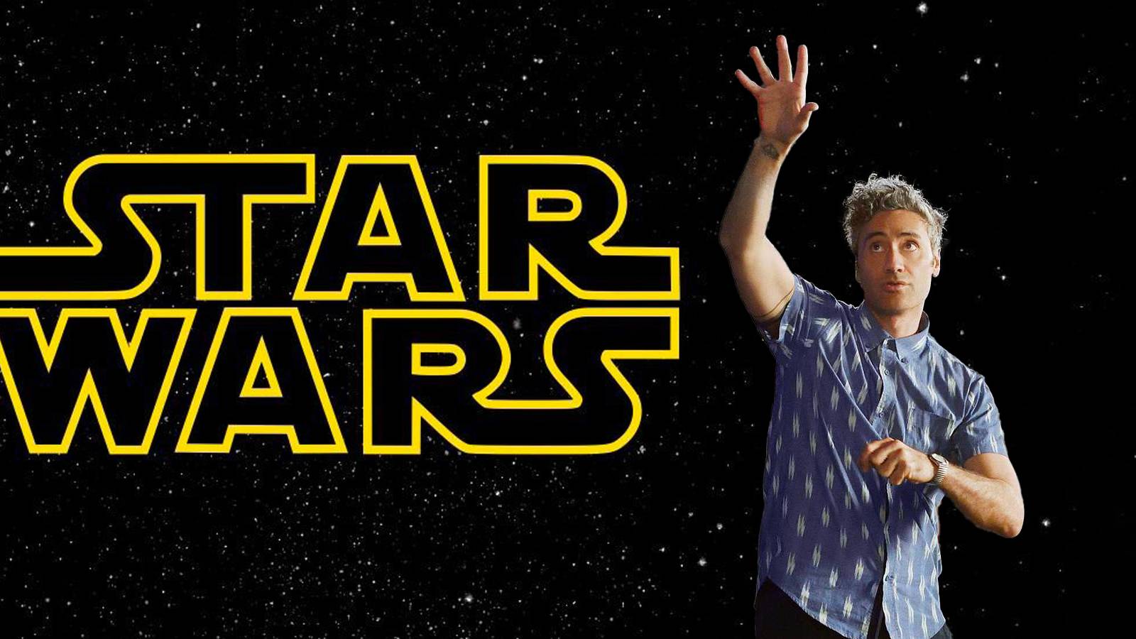 Taika Waititi Star Wars Movie