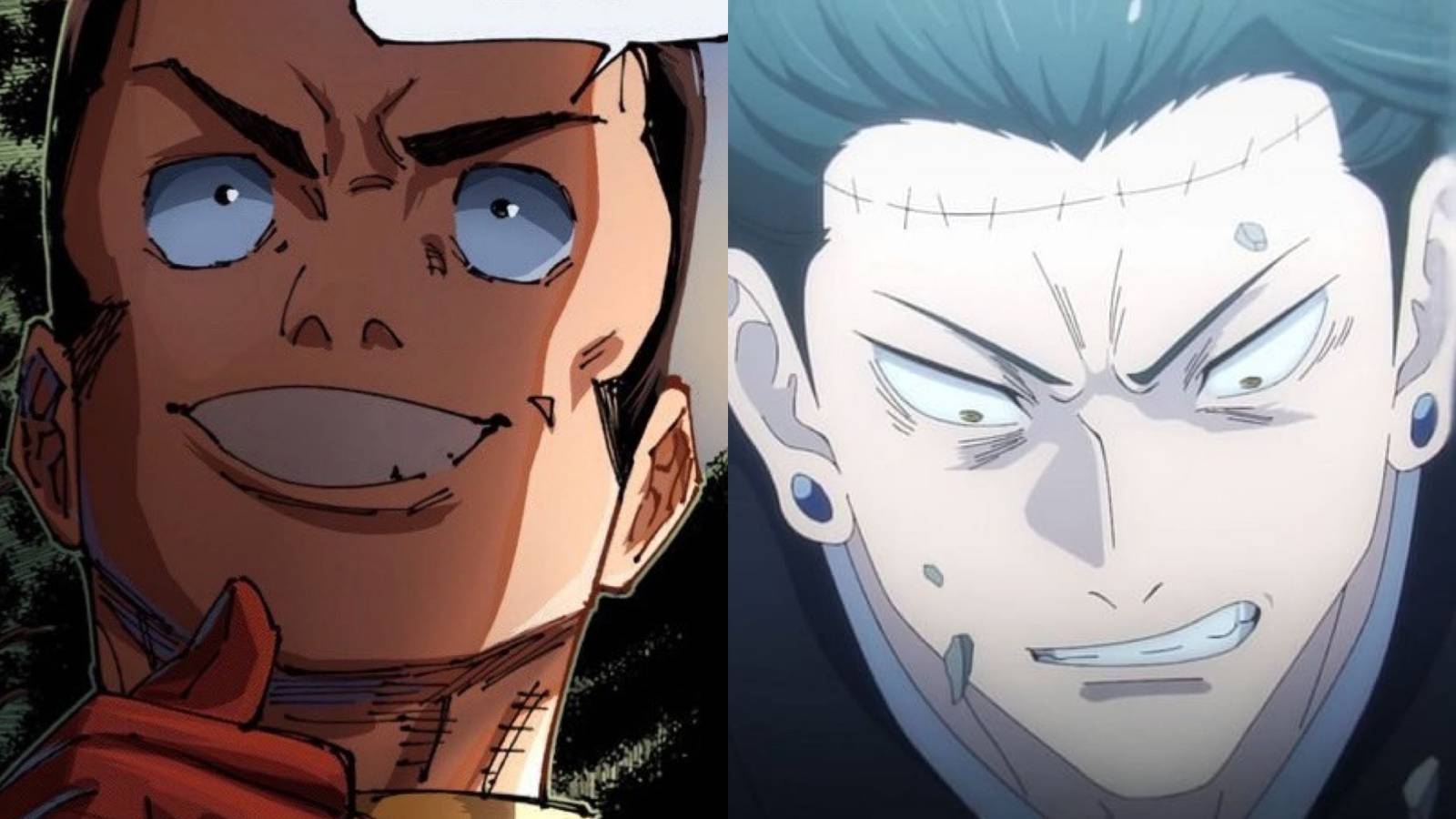 Takaba vs kenjaku jujutsu kaisen 242