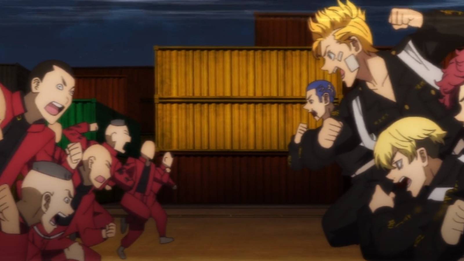 Takemichi Kanto Incident Tokyo Revengers Tenjiku Arc - Featured