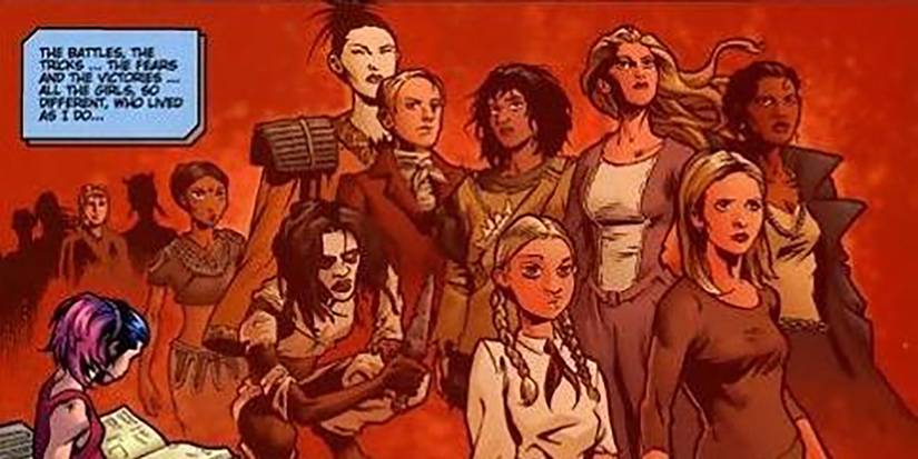 Tales From The Slayers Image 2