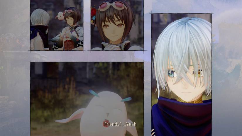 tales of arise friends skit