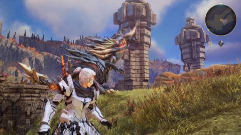 tales of arise gigant