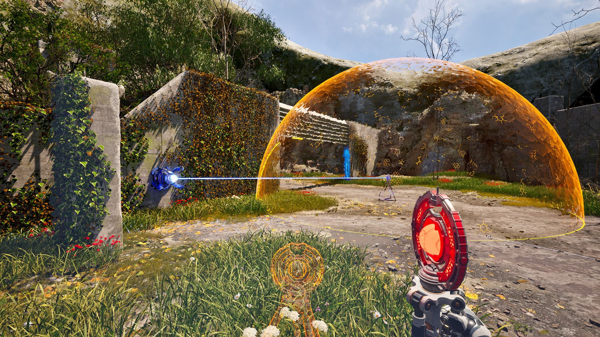 talos principle 2 dome